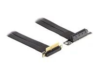 Riser Card PCI Express x4 male 90° angle