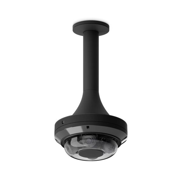 Ubiquiti UACC-AI-MS-4-PM-B - AI Multi Sensor 4 Camera Pendant Mount, černá
