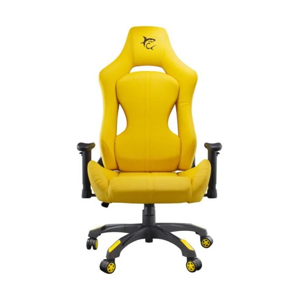 White Shark MONZA Yellow, Herní židle