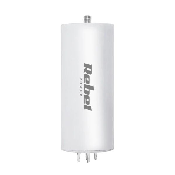 Kondenzátor rozběhový motorový 80uF 450V REBEL URZ3141