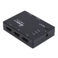 Přepínač 3x HDMI - 1x HDMI HADEX PS3