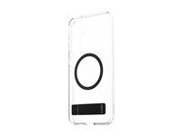 PanzerGlass CARE kryt Samsung Galaxy S25+ čirý/černý Kickstand & QI