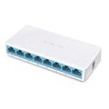MERCUSYS 8-Port 10/100Mbps Desktop Switch MS108