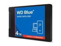 SSD - 4 TB - interní - 2.5" - SATA 6Gb/s