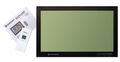Nástěnné hodiny Bresser MyTime Jumbo LCD