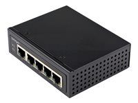 Industrial 5 Port PoE Ethernet Switch - IESC1G50UP