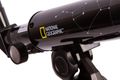 Sada Bresser National Geographic: hvězdářský dalekohled 50/360 AZ a mikroskop 40–640x