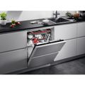 AEG Vestavná myčka nádobí FSB53927Z