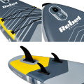 Paddleboard SUP REBEL ACTIVE RBA-4507-G - ŠEDÝ 11' 335x84x15 cm