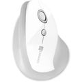 CONNECT IT Ergonomická myš FOR HEALTH wht