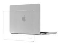 Pevné pouzdro na notebook - 14" - průsvitná - pro Apple MacBook Pro (14.2 palec, M3 Max, M3 Pro)