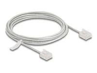 RJ45 Network Cable Cat.6 UTP Ultra Slim