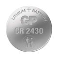 Baterie CR2430 GP lithiová