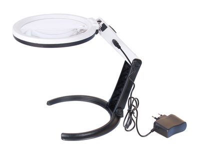 Stolní lupa LEVENHUK Zeno Desk D13
