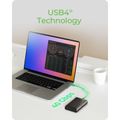 RAIDSONIC ICY Externí box M.2 NVMe, USB-C