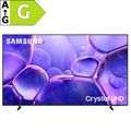 SAMSUNG U8072F (2025) Smart LED TV 65" 4K UHD