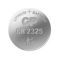 Baterie CR2325 GP lithiová