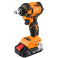 NEO TOOLS 350Nm Rázový uťahovák 18V, ENERGY+ 1/2"