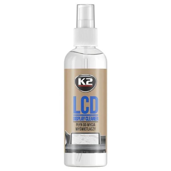 K2 Čistič LCD displejů 250ml