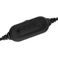 KOSS KPH25 Black, Sluchátka, černá