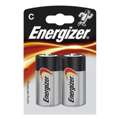 ENERGIZER Base C, baterie, LR14, 1.5V, 2 ks
