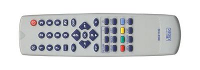 Dálkový ovladač IRC81103 RC200/202, LCE
