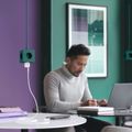 HAMA Super-mini, Rýchlonabíjačka, USB-C PD/QC 20W