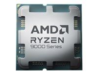 4.3 GHz - 16 jader - 32 vláken - 64 MB vyrovnávací paměť - Socket AM5 - OEM