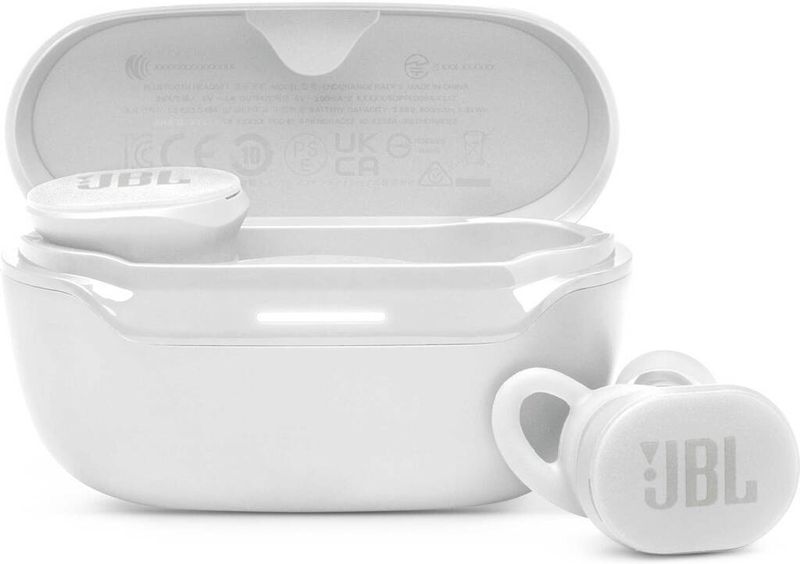 JBL Endurance Race 2 White