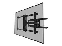 Montážní sada (deska VESA, montážní deska pro umístění na zdi, dekorativní kryt, bracket adapter, kryt kabelů) - pro Displej LCD