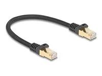 RJ45 Network Cable with braided jacket C