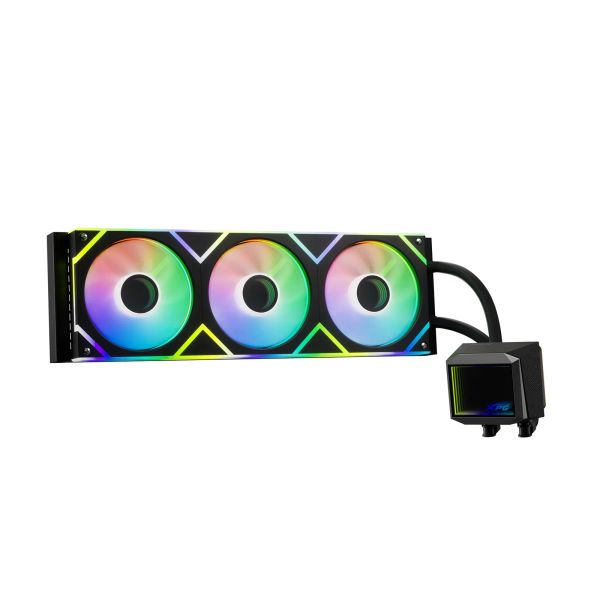 Adata XPG Levante II 360 vodní chlazení CPU, RGB