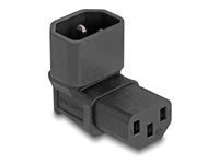 Power Adapter IEC 60320 - C14 to C13 ma
