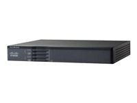 Směrovač - ISDN/DSL 5portový switch - 1GbE - porty WAN: 2 - repasováno