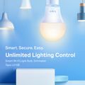 TP-link Tapo L510E 2-pack, SMART LED žárovka, E27