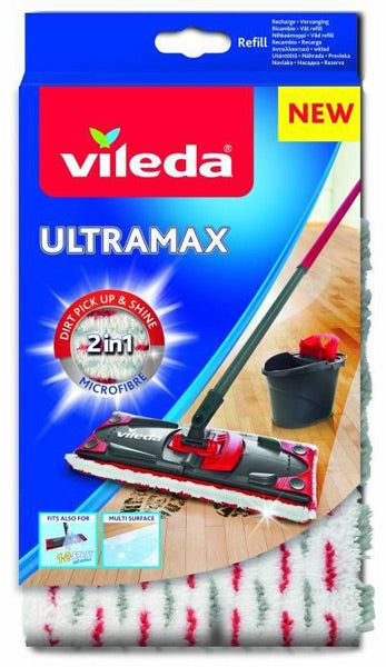 Návlek VILEDA Ultramax Microfibre 155747