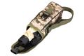 Monokulární dalekohled se zaměřovačem Levenhuk Camo 10x56