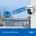 TP-link Tapo C520WS, Venkovní bezpečnostní Wi-Fi kamera