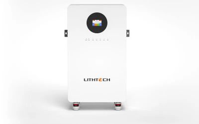 LiFePO4 baterie pro solární systémy 51,2 V 314 Ah TR8500WX LITHTECH