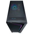AZZA CSAZ-430B DF2 Apollo Gaming Case, PC Skříň
