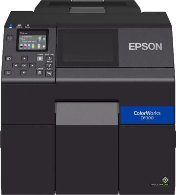 Epson ColorWorks C6000Ae (MK) - mat