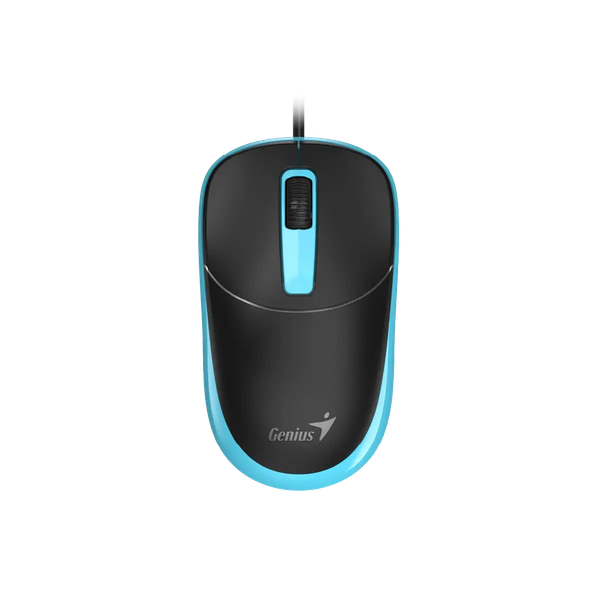 GENIUS DX-123 Ocean Blue USB-A