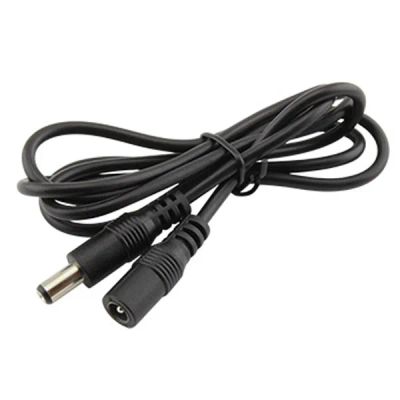 Prodlužovací kabel pro LED pásek s konektory DC 5,5 x 2,1 mm, vidlice + zásuvka, 100 cm