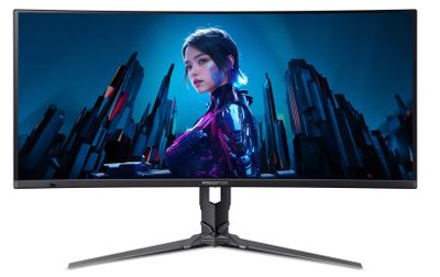 Acer Predator/X34X5bmiiphuzx/34"/QD-OLED/UWQHD/240Hz/0,03ms/Černá/2R