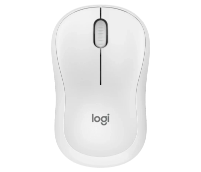 PROMO myš Logitech Wireless M240 OFF WHITE