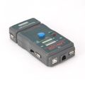 Gembird NCT-2 tester kabelů UTP, STP, USB