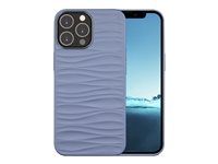 Zadní kryt pro mobilní telefon - 100% recyklovaný plast - modrá - pro Apple iPhone 14 Pro Max
