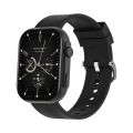 MANTA REVO Smartwatch, Chytré hodinky, černé