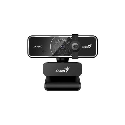 GENIUS webkamera FaceCam 3000AF, černá