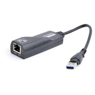 GEMBIRD USB 3.0/1Gbit LAN adaptér NIC-U3-02
